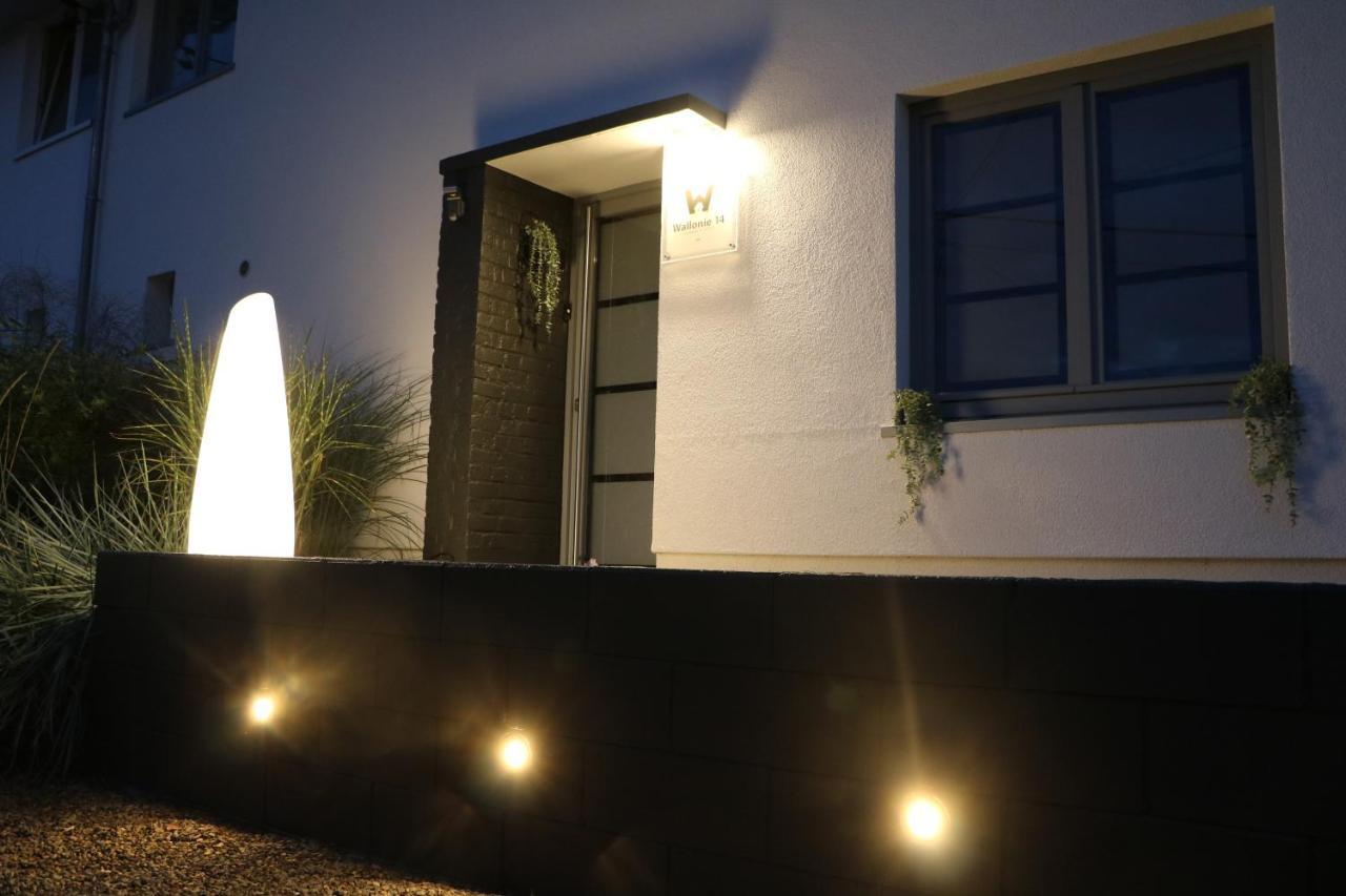 *Wallonie14* Malmedy Exterior foto
